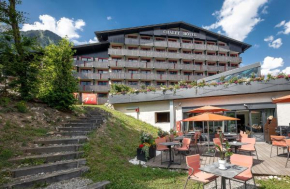 Chalet Hôtel Le Prieuré